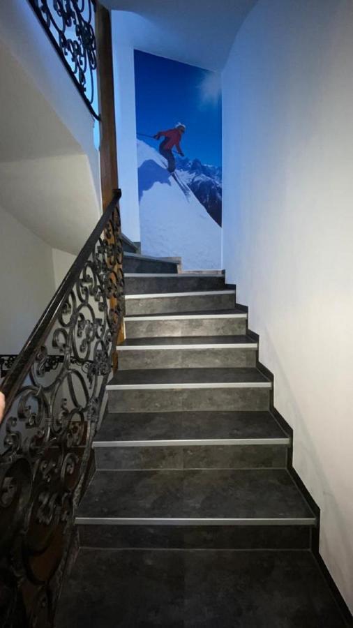 Holiday House Auer - By Four Seasons Apartments كابرون المظهر الخارجي الصورة